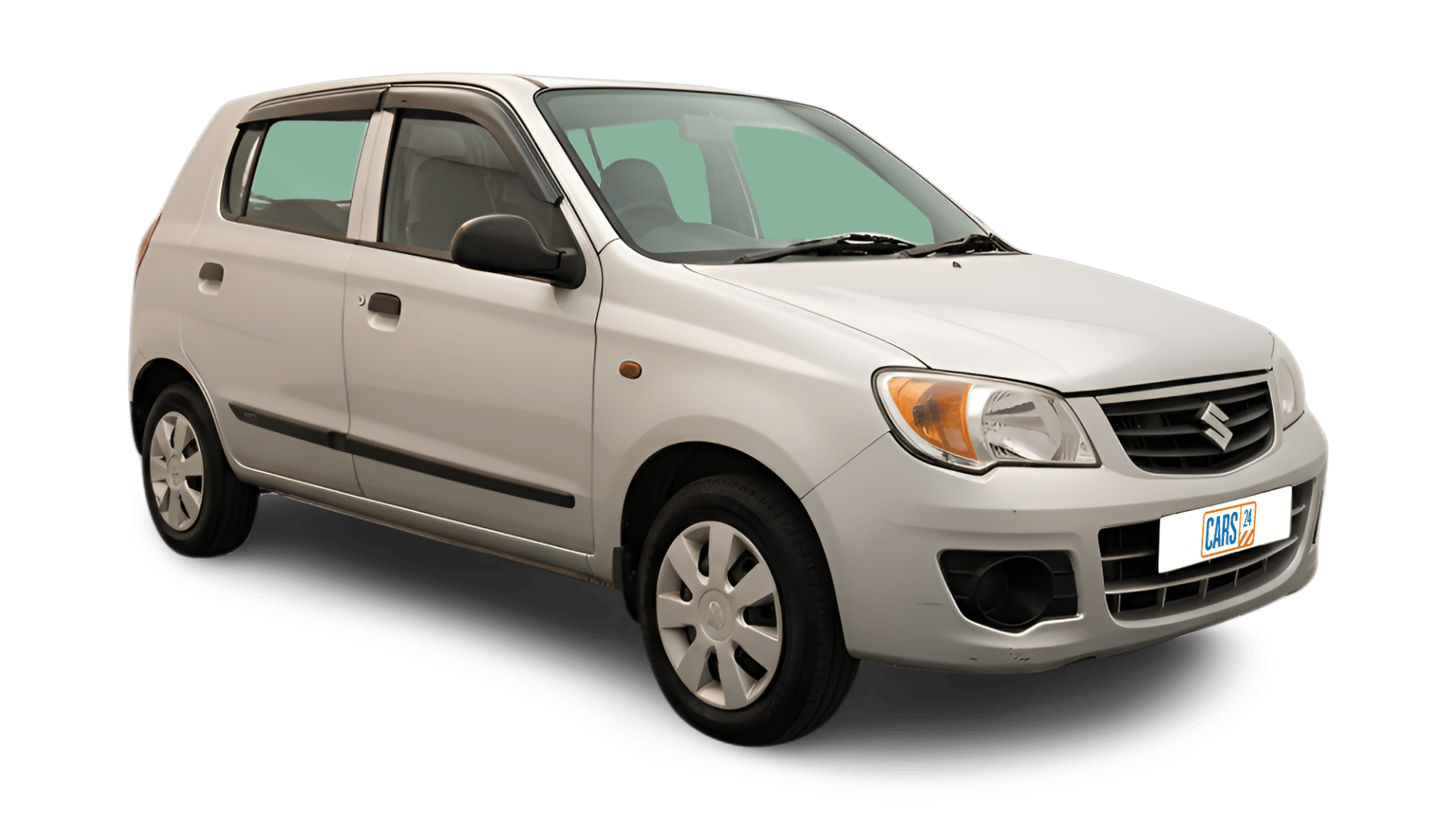2013 Maruti Alto K10 - Hatchback - Petrol - Manual - ₹1.35 lakh